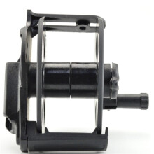 2X Composite Speargun Reel Capacity 230 Feet 70 Meter Spearfishing Rope Reel Spearfishing DIY Equipment Accessories