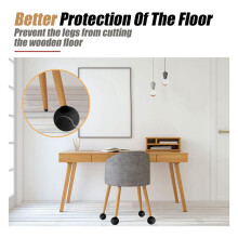 16PCS Precut Walker Tennis  for Furniture Legs and Floor Protection, Heavy Duty Long Lasting  Pad Covering