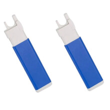 Sewing Needle Magnetic Inserter Needle Quick Sewing Threader Needle Threading Tool for Sewing Machine Accessories