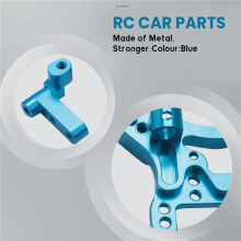 2 Set Kit di Parti di Aggiornamento Completo per A959 A969 A959-B A969-B A979-B K929-B Accessori di Ricambio per Auto 1/18 RC, A