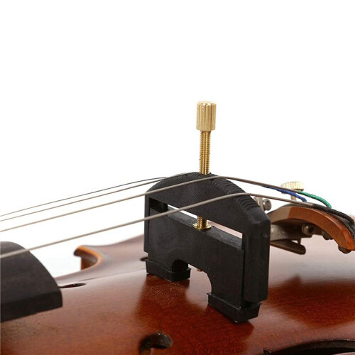 2X 1/4-4/4 Violin String Lifter Change Violin Bridge Tools Strong Durable Violin Accessories