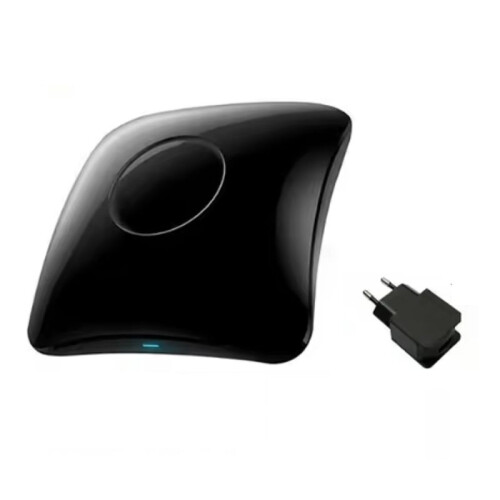 RM4 Pro WiFi Universal Remote Control RF IR Controller  Home for Alexa &  Home EU Plug