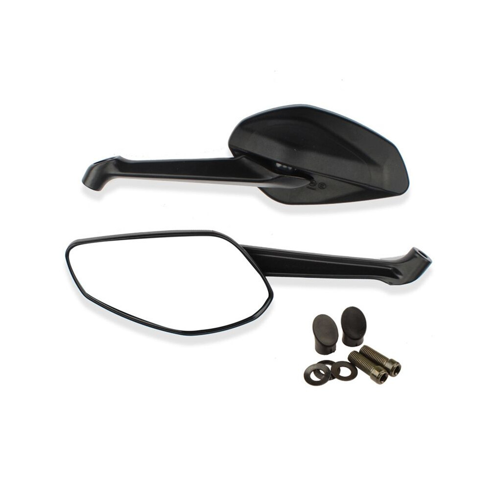 Motorcycle Rear View Mirror For Diavel 14 821 1200 1200S Black 6032391576530