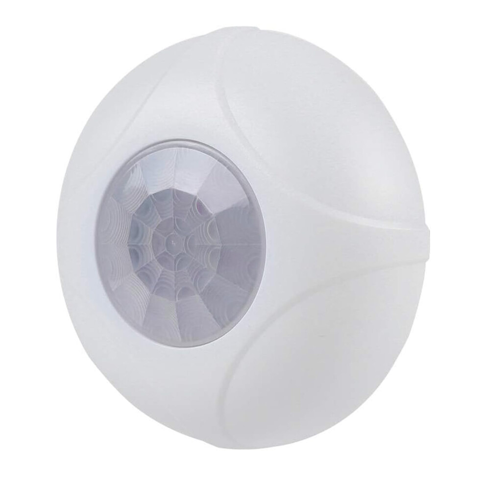 Ceiling Mount Motion Sensor 360 Full Coverage Infrared Detector For Security Systems 8M Range 9455672032506