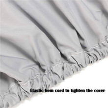 8 Pack Boat Cover, Outdoor Waterproof Pontoon Captain Boat Bench Chair Cover, Chair Protective Covers