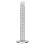 Equal Height Ruler Positioning Horizontal Ruler Metal Ceramic Tile Tool Lay Floor Tile Tool for Bricklayer 1