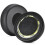 2er-Pack Ohrpolster für Kompatibel mit Jabra Evolve 75 / 75+ / 75 UC / 75 MS 3