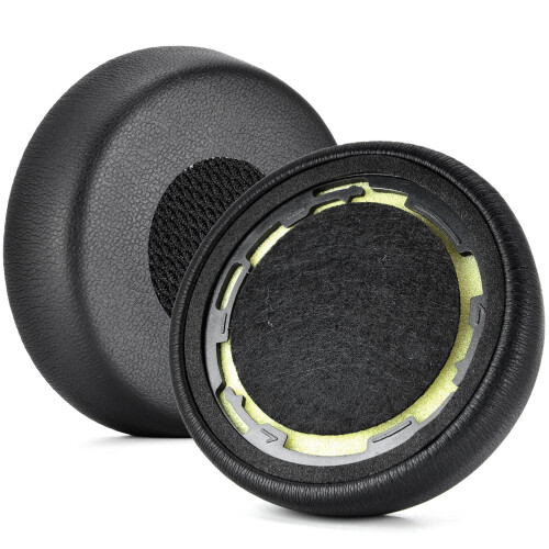2er-Pack Ohrpolster für Kompatibel mit Jabra Evolve 75 / 75+ / 75 UC / 75 MS 2