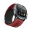 Smartwatch com ECG e Pressão Arterial, 1.43 inch AMOLED, Chamadas Bluetooth, NFC, Bateria 5-10 Dias Red 4