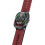 Smartwatch com ECG e Pressão Arterial, 1.43 inch AMOLED, Chamadas Bluetooth, NFC, Bateria 5-10 Dias Red 7