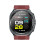 Smartwatch com ECG e Pressão Arterial, 1.43 inch AMOLED, Chamadas Bluetooth, NFC, Bateria 5-10 Dias Red 9
