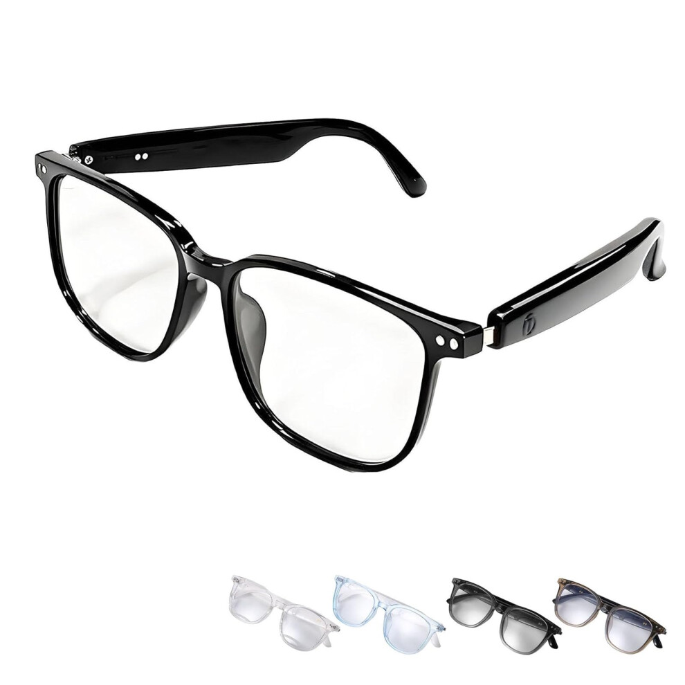 Ai Smart Glasses With Realtime Translation, Photochromic Lenses, Openear Bluetooth Audio 9092120532432