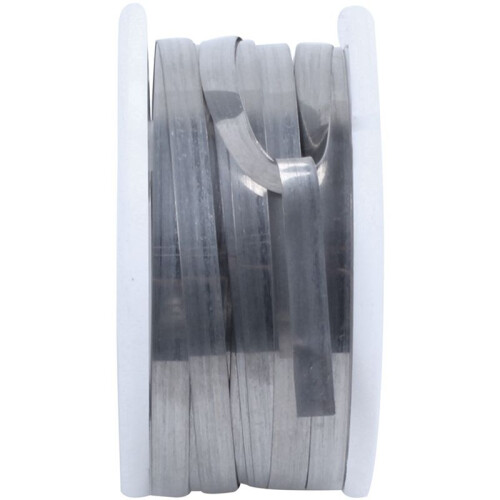 4pcs 7.5M 24.6Ft 0.2X3mm Nichrome Flat Heater Wire for Heating Elements 1