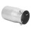 76x89mm Edelstahl-Auspuffendrohr Tips Universal 3