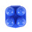 2X Camping Egg Box Plastic Egg Box Egg Storage Box Portable Egg Box 4 Egg Box 3