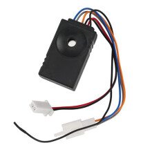 2X Ebike Alarm System Dual Remote Control 36V 48V 60V 72V Alarm Accessories Universal Electric Bike Replacement