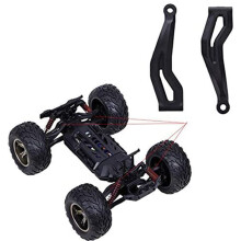 2 Pair of 15-SJ07 Car Upper Arm Car Parts for S911 S912 9115 9116 RC Car Upper Arm RC Car Spare Parts