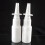 30Pcs 10Ml Spray Bottle Refillable Plastic Mist Nose Nasal Sprayer 5