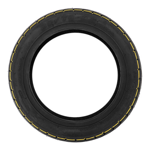 2X Pneu Sem Câmara de 10 Polegadas para Scooter Elétrico  Max G30 60 / 70-6.5 Pneu Dianteiro e Traseiro de PeçAs de ReposiçãO 1