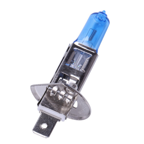 4Pcs 55W H1 White Halogen  Headlight Bulb 2