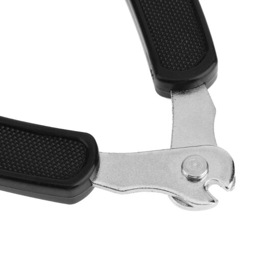 2X 3 in 1 Multifunzione Chitarra Accessori Chitarra Peg String Winder + String Pin Puller + String Cutter per Chitarra Cura 1
