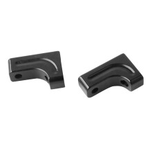 20PCS Metal Servo Mount for Axial SCX10 CC01 D90 1/10 RC Crawler Car