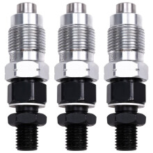 3PCS Fuel Injectors 16082-53001 16082-53900 16082-53903 for D1403 D1503 D1703 V1803 V2203 16082-53000 19077-53000