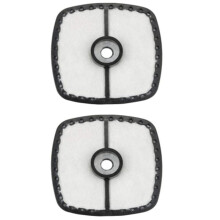 10x Air Filter for Fit Echo Trimmer Blower Mantis 130310-54130 SRM225 SRM210 HC150 A226001410