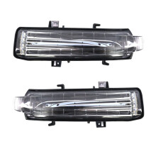 Dynamische Richtingaanwijzerlamp, Achteruitkijkspiegelindicator voor E-Coupé W207/C207 CLS SL SLK-Klasse