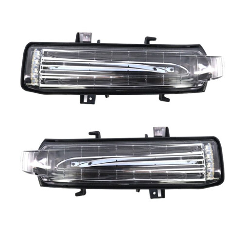 Dynamic Turn Signal Lamp Light Rearview Mirror Indicator Light for   E-Coupe W207/C207 CLS  SL SLK Class