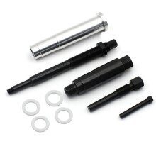 Kit de Ferramentas para Remoção de Velas de Ignição de Carro para Motores para Expedition F150 F250 F350 LT 3 Lisle 65700 Removedor de Velas de