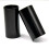 2pc Guitar Slide Black Stainless Steel Finger Knuck 6
