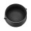 Garden Sanctuary 1.2L 3-Legged Cast Iron Cauldron Pot with Handle 6