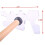 5X Bridge  Snooker Billiards Cue Rack Heads Accessory per Billiard Pool Cue Accessory 7