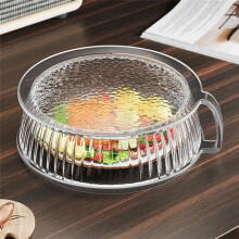 Microwave -Proof Cover, High Temperature Resistant Bowl Cover, Household Microwave Hot Dish Cover