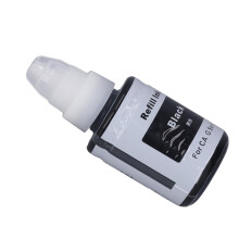 Schnelltrocknende schwarze Druckertinte Nachfüllung 135 ml für G1800 G2800 G1810 G3810