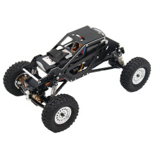 3X Metal Chassis Frame Body Shell for Axial SCX24 90081 1/24 RC Crawler Upgrade Parts Car Accessory