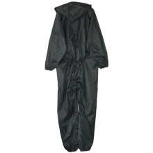 3X Mode Motorrad Regenmantel / Conjoined Regenmantel / Overalls MäNner und Frauen Fission Regenanzug Regenmantel SizeXL Farbe Armeegrün