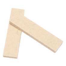 50X Exercise Bike Brake Pads Wool Resistance Drag Pad for Bike Brake Pads Replacement Part