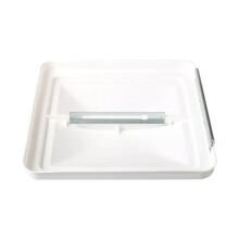 14 Pouces X 14 Pouces pour Couvercle de Ventilation de Toit de Remplacement pour Camping-Car (Remorque) Couvercle de Ventilation Modifié / Couvercle