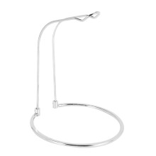 2X Fishing Reel Holder,Fishing Gear Stand Detachable Reel Rack Display Shelf Fishing Reel Accessories
