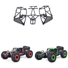 2X Conjunto de Gaiola de Rolo de Carroceria RC 7532 para ZD Racing -10 DBX10 1/10 RC Carro Atualização Peças Acessórios Sobressalentes