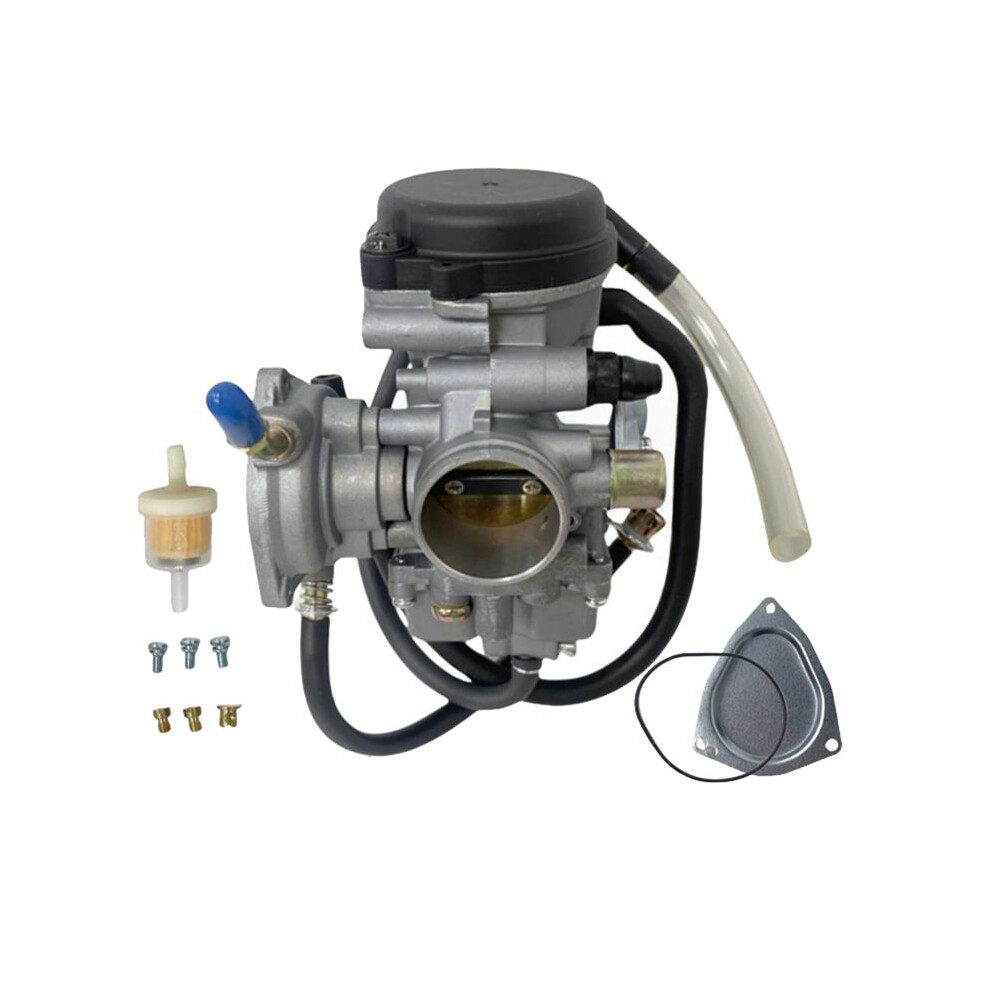 Motorcycle Engine Carburetor For Bear 400 Yfm400 Kodiak450 Carburetor Parts Light 6031455239619