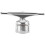 2X Nya Surf Skate Trucks Integrated Bracket för  Meraki System Enhanced Edition Front Trucks, Silver 6