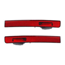 LR130824 LR130826 Rear Bumper Fog Lamp Reflectors for 90/110 2020-2023