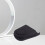 3X Rubber Clarinet Saxophone Mouthpiece Cap Protect Delicate Tip Black 2