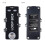 2X Mosky  Guitar Effect Pedal Loop Box Switcher Channel Selection True Bypass 3