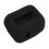 2X Wind Foam Windshield Windscreen Housing Case for  Hero 5 6 (2018) Black Camera, Sponge Windproof Cap 2