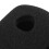 2X Wind Foam Windshield Windscreen Housing Case for  Hero 5 6 (2018) Black Camera, Sponge Windproof Cap 5