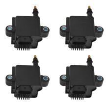 4X Ignition Coil 300-8M0077471 300-879984T01 339-879984T00 for Mercury Optimax